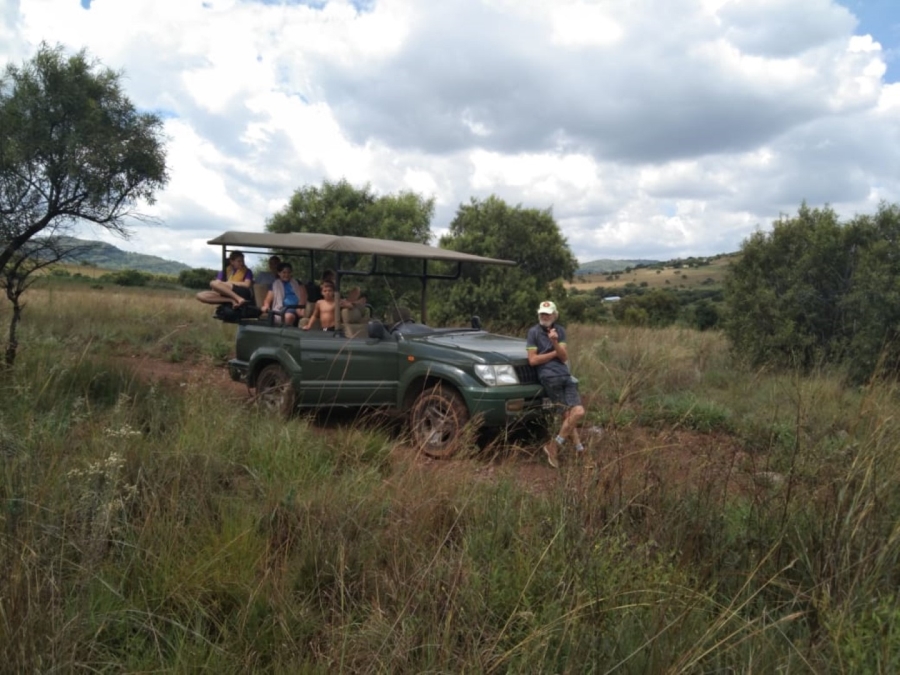 Commercial Property for Sale in Hennops River Gauteng