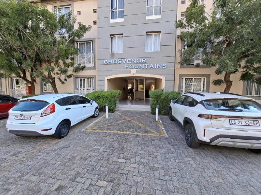 To Let 2 Bedroom Property for Rent in Hatfield Gauteng