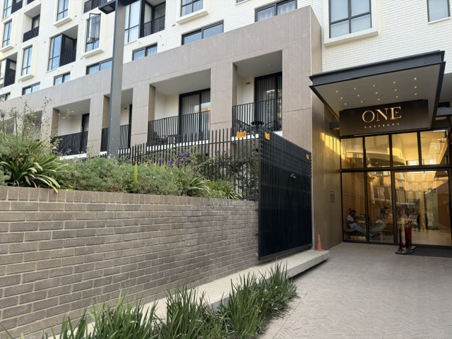 To Let 1 Bedroom Property for Rent in Rosebank Gauteng
