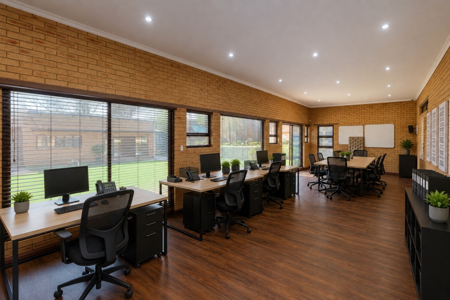 4 Bedroom Property for Sale in Hurlingham Gauteng