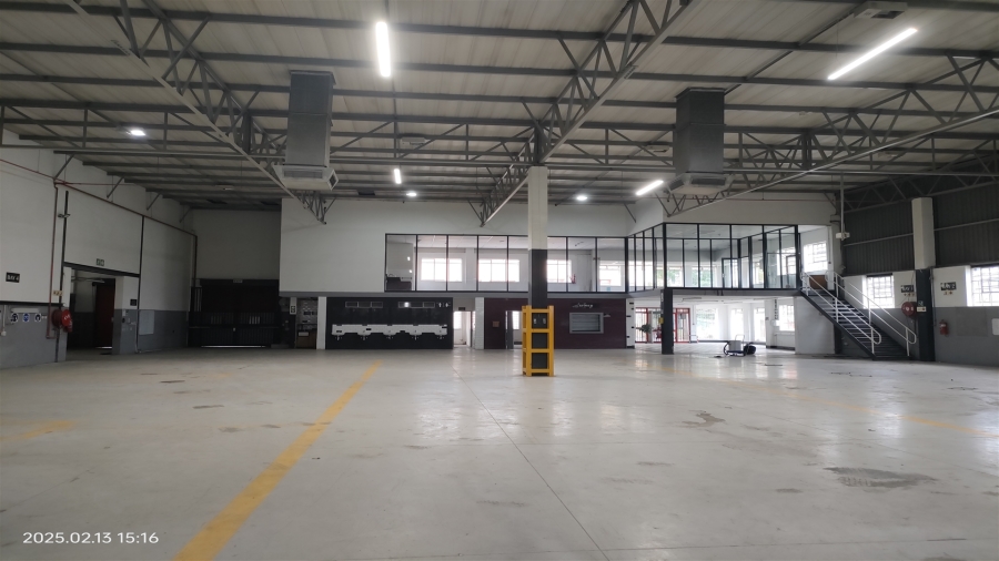 To Let Commercial Property for Rent in Strijdom Park Gauteng