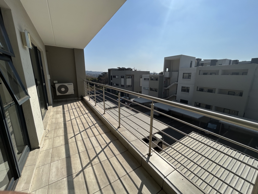To Let 2 Bedroom Property for Rent in Rivonia Gauteng