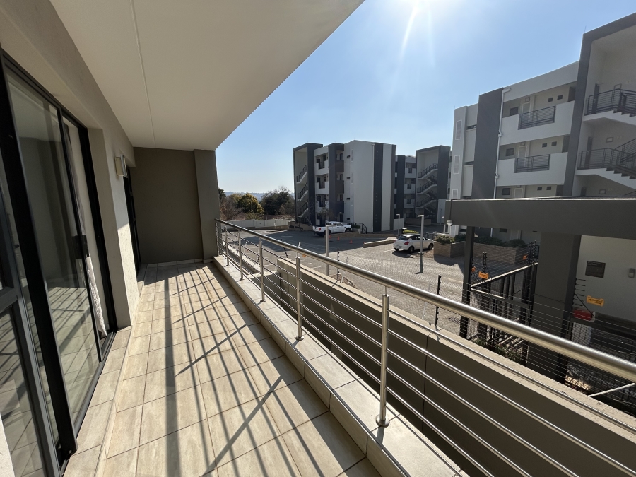 To Let 2 Bedroom Property for Rent in Rivonia Gauteng