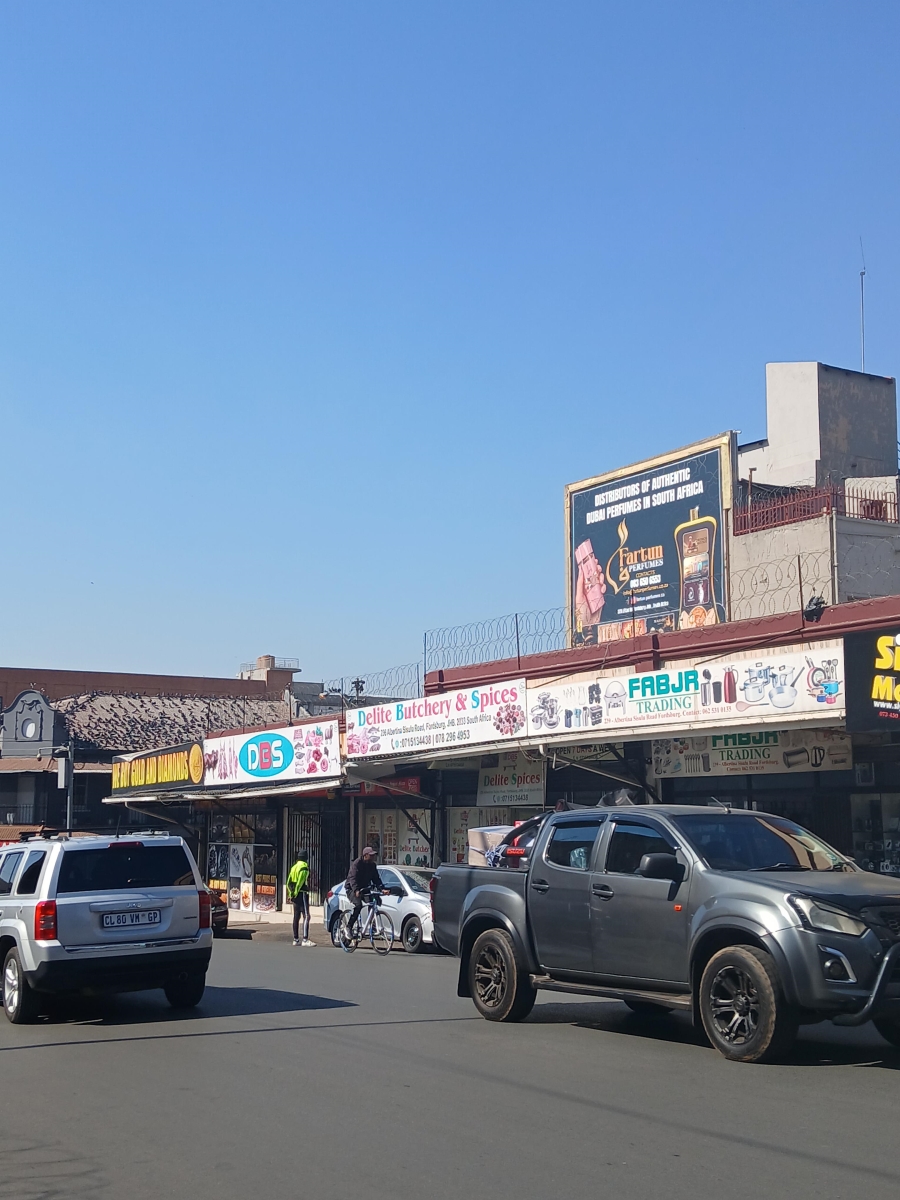 Commercial Property for Sale in Fordsburg Gauteng