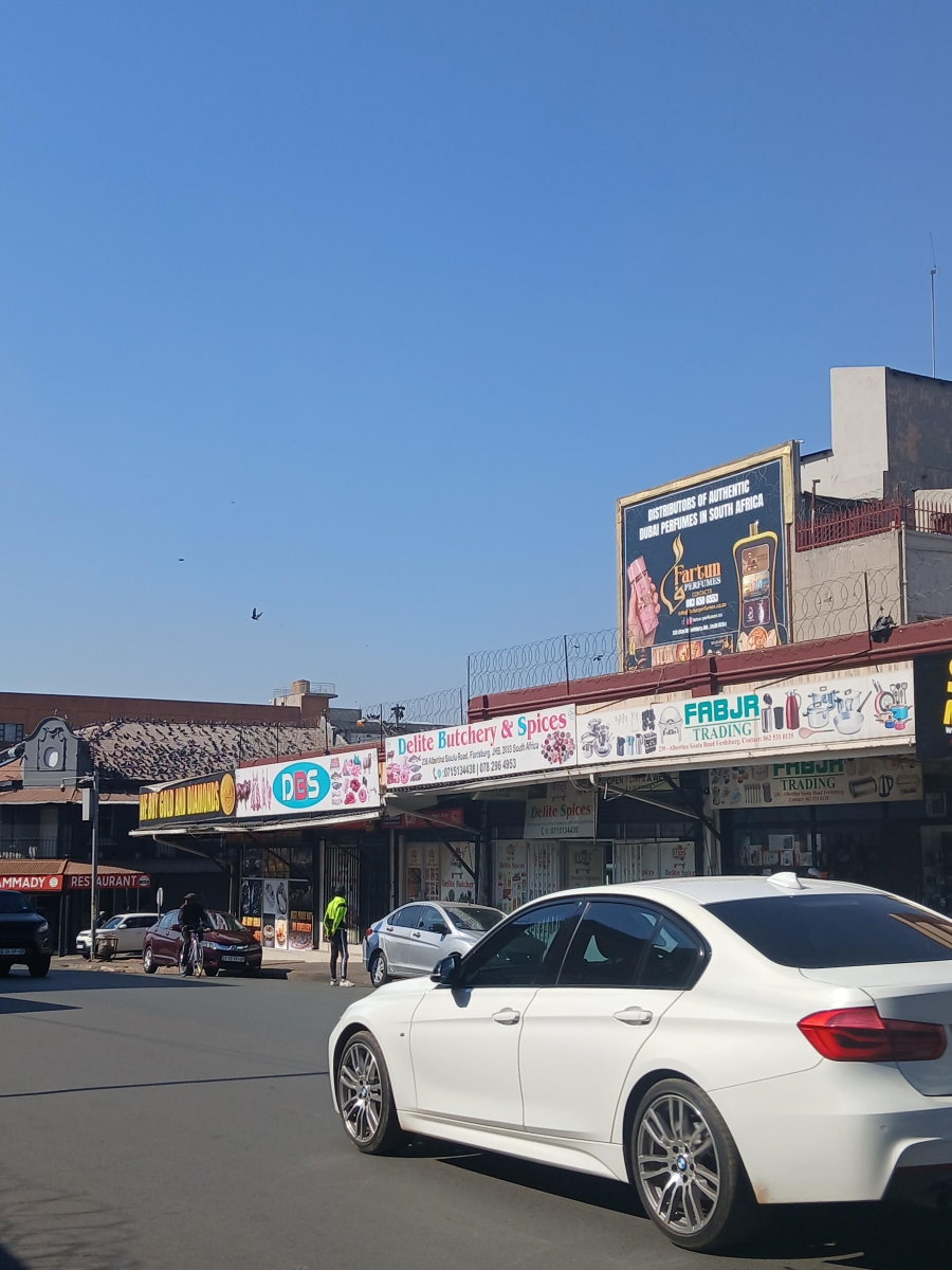 Commercial Property for Sale in Fordsburg Gauteng