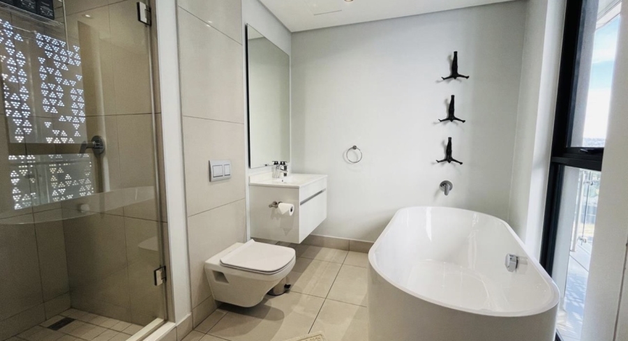 To Let 2 Bedroom Property for Rent in Waterfall Gauteng