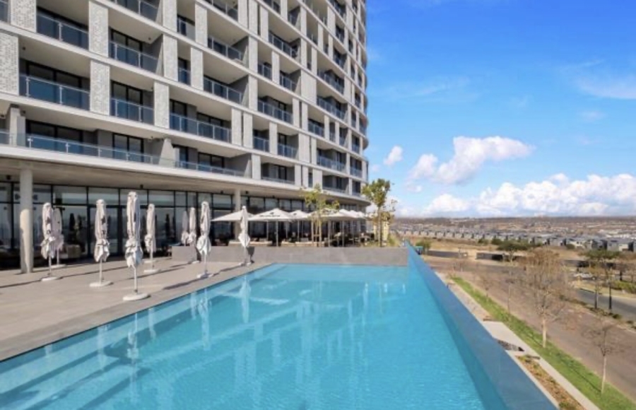 To Let 2 Bedroom Property for Rent in Waterfall Gauteng