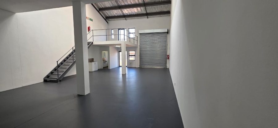 To Let Commercial Property for Rent in Barbeque Downs Gauteng