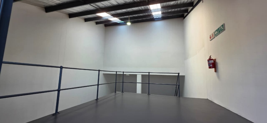 To Let Commercial Property for Rent in Barbeque Downs Gauteng
