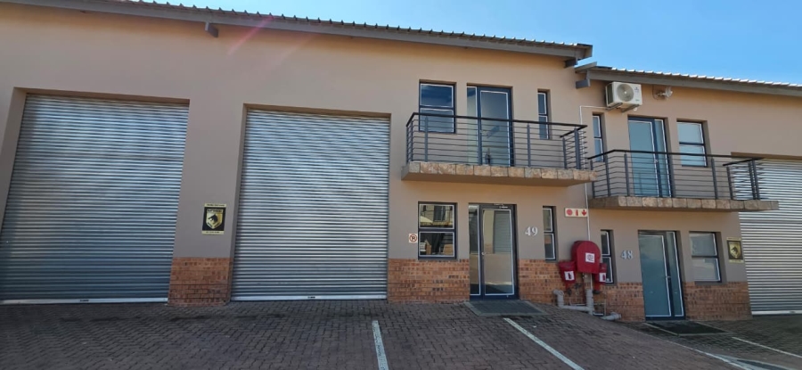 To Let Commercial Property for Rent in Barbeque Downs Gauteng