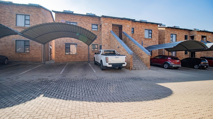 2 Bedroom Property for Sale in Union Gauteng