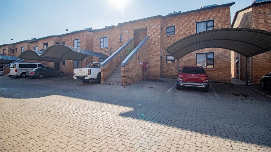 2 Bedroom Property for Sale in Union Gauteng