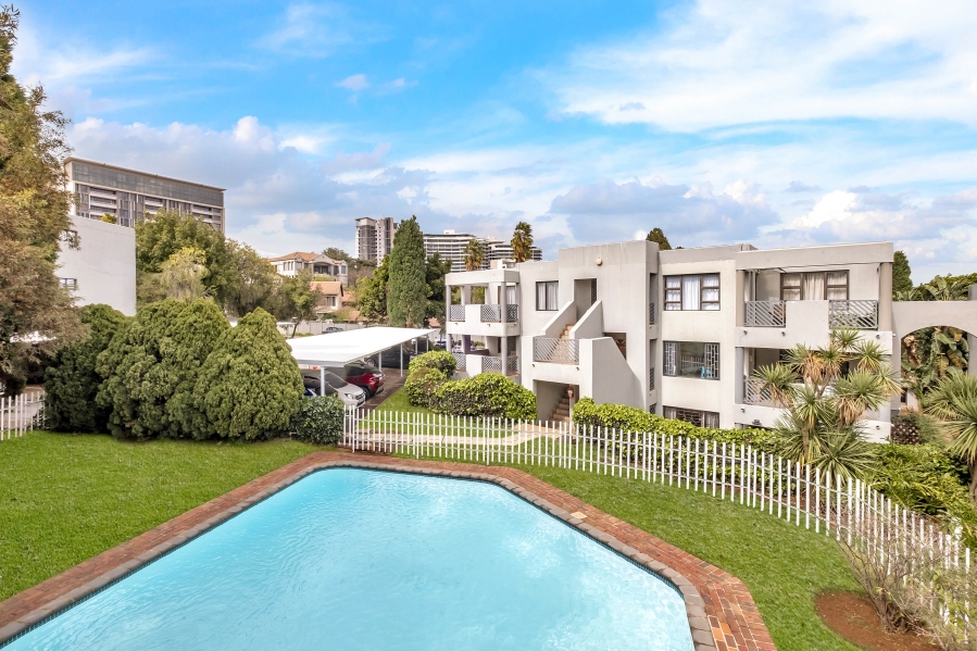 1 Bedroom Property for Sale in Morningside Gauteng