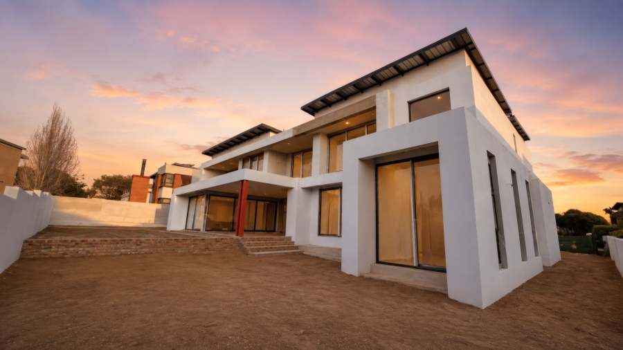 4 Bedroom Property for Sale in Copperleaf Estate Gauteng