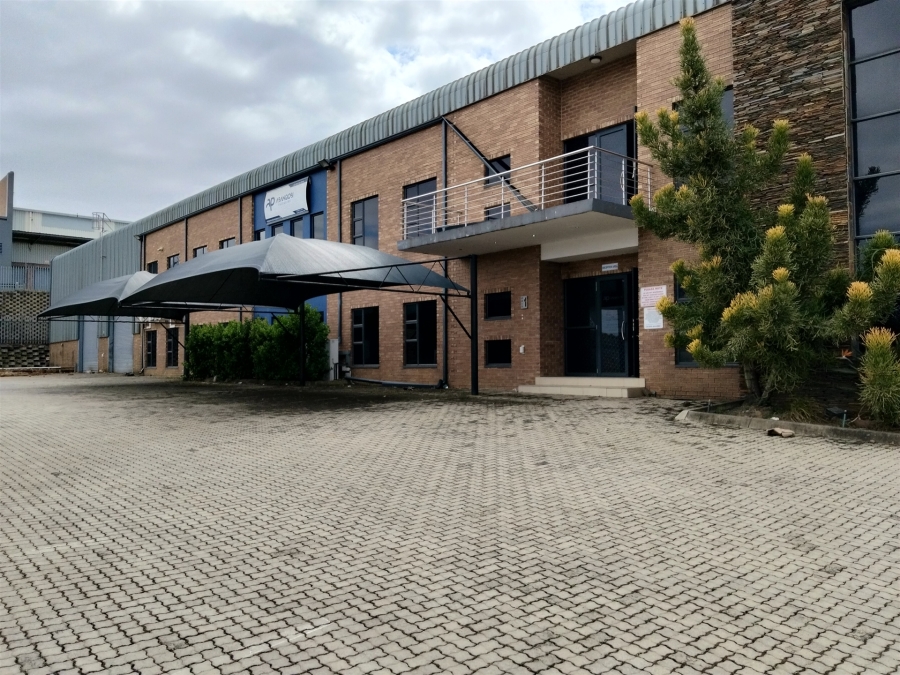 To Let Commercial Property for Rent in Cosmo Business Park Gauteng