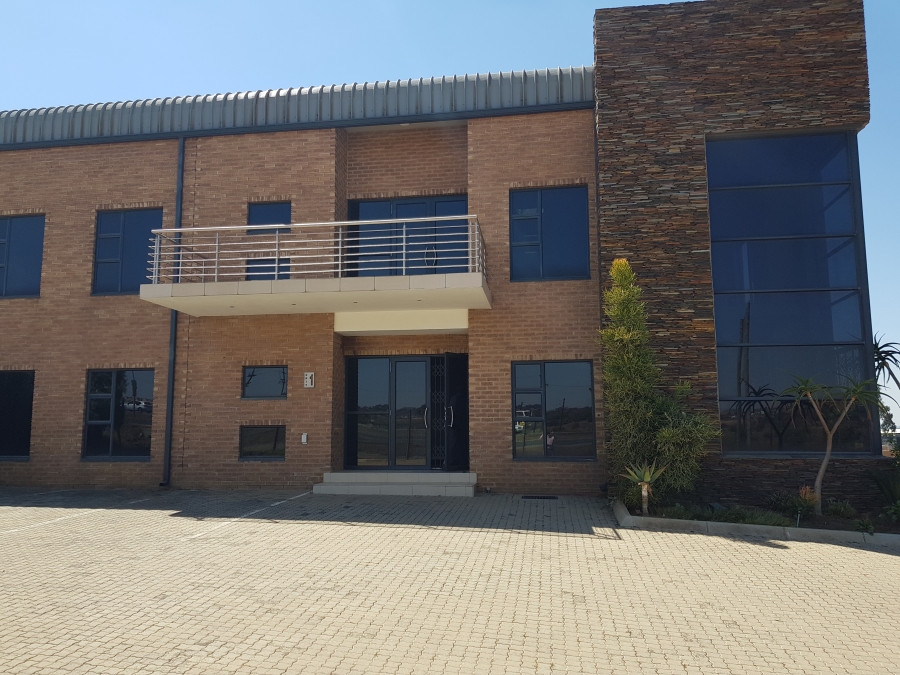 To Let Commercial Property for Rent in Cosmo Business Park Gauteng