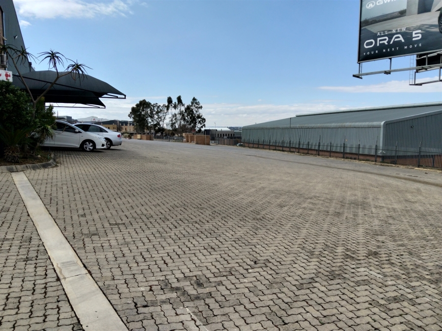 To Let Commercial Property for Rent in Cosmo Business Park Gauteng