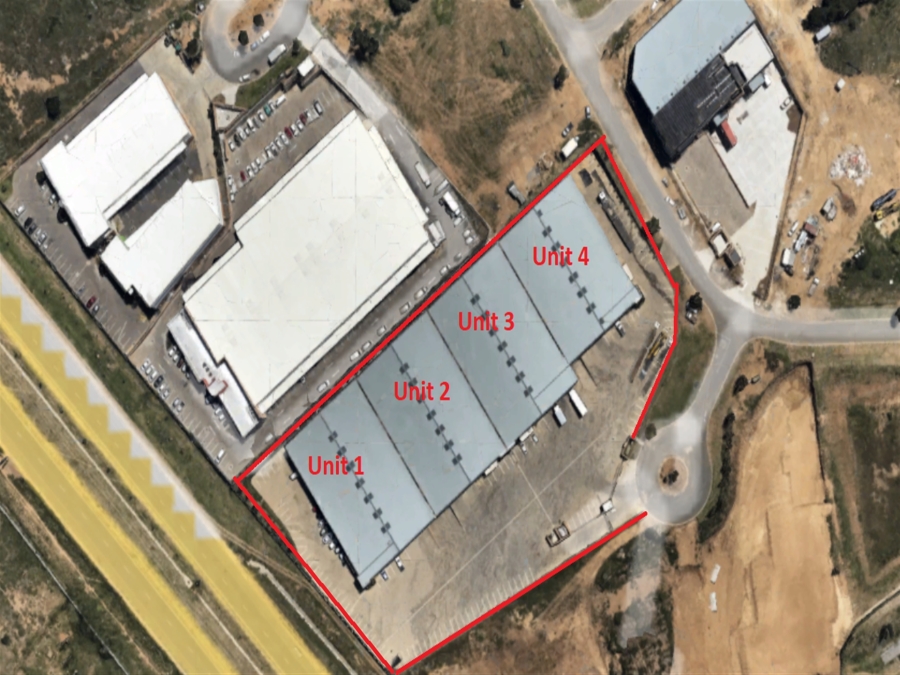 To Let Commercial Property for Rent in Cosmo Business Park Gauteng