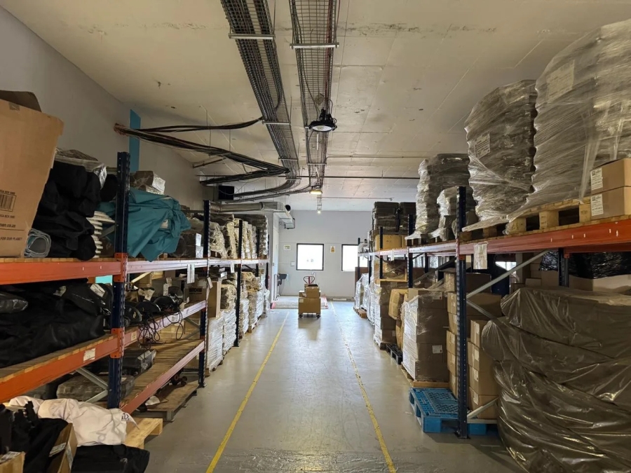 To Let Commercial Property for Rent in Halfway House Gauteng