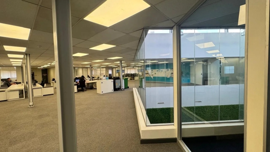 To Let Commercial Property for Rent in Halfway House Gauteng