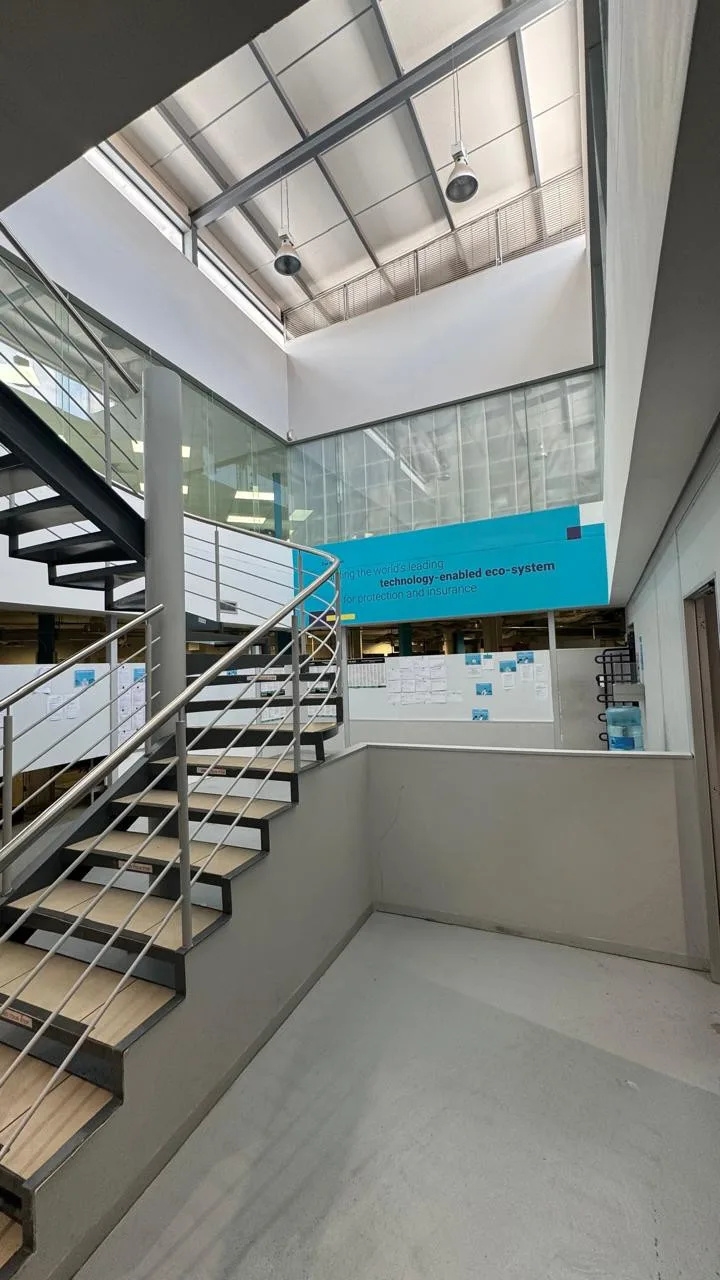 To Let Commercial Property for Rent in Halfway House Gauteng