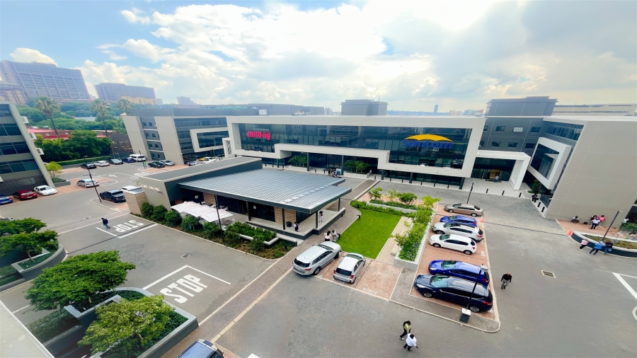 To Let Commercial Property for Rent in Parktown Gauteng