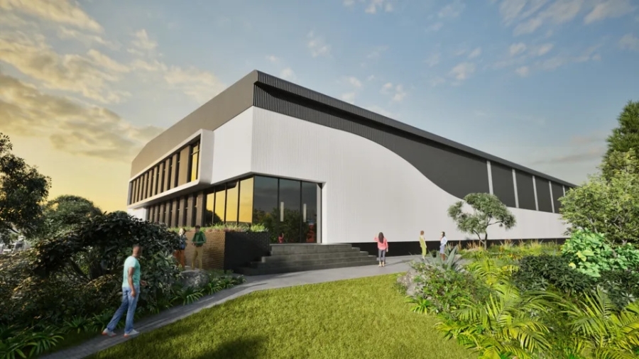 To Let Commercial Property for Rent in Halfway House Gauteng