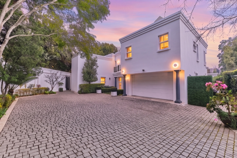 4 Bedroom Property for Sale in Bryanston Gauteng