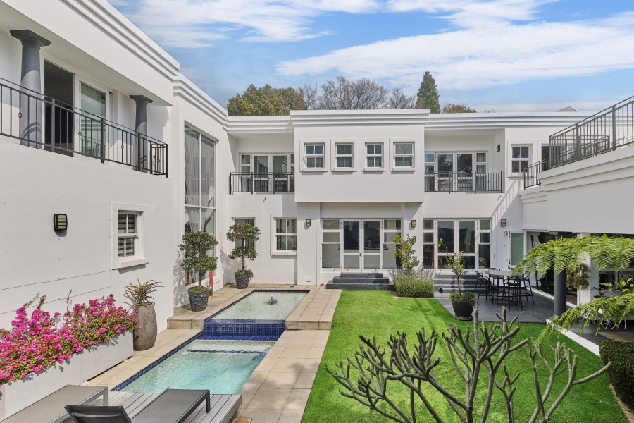 4 Bedroom Property for Sale in Bryanston Gauteng
