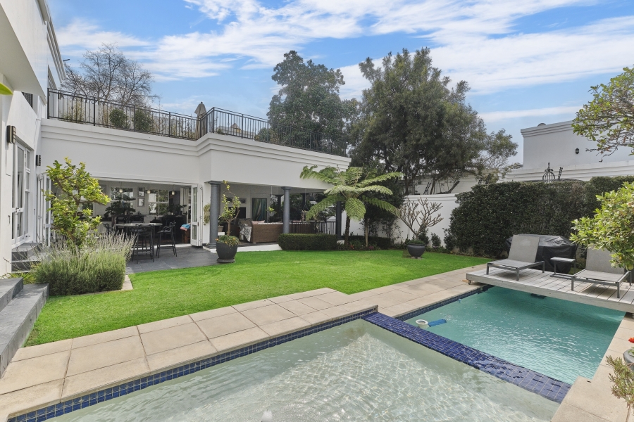 4 Bedroom Property for Sale in Bryanston Gauteng