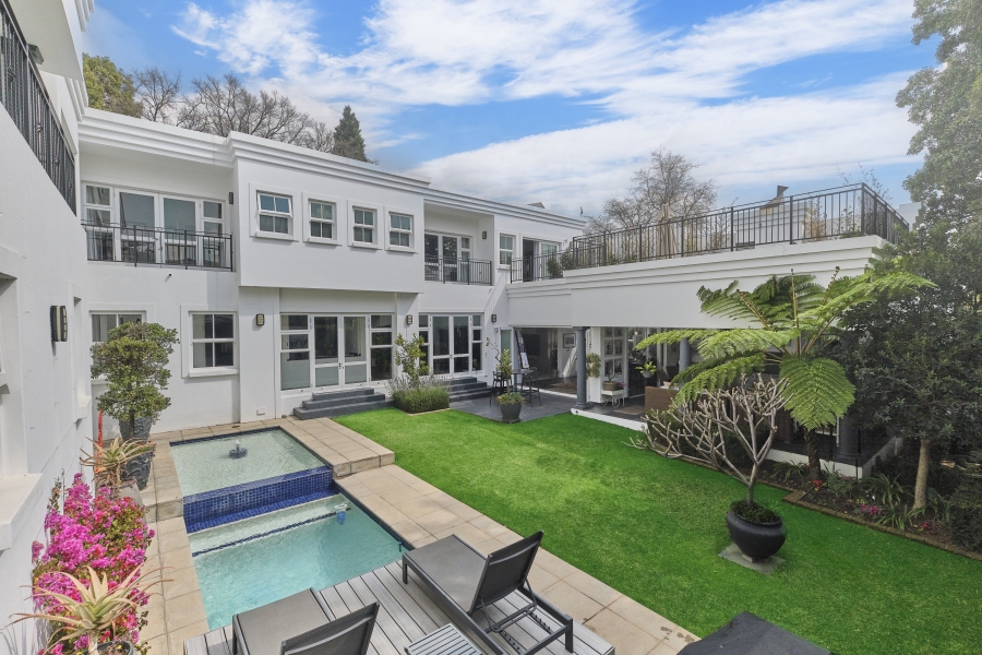 4 Bedroom Property for Sale in Bryanston Gauteng