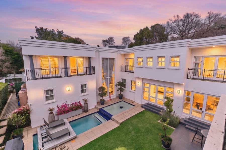 4 Bedroom Property for Sale in Bryanston Gauteng