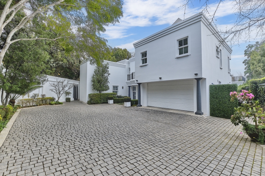 4 Bedroom Property for Sale in Bryanston Gauteng