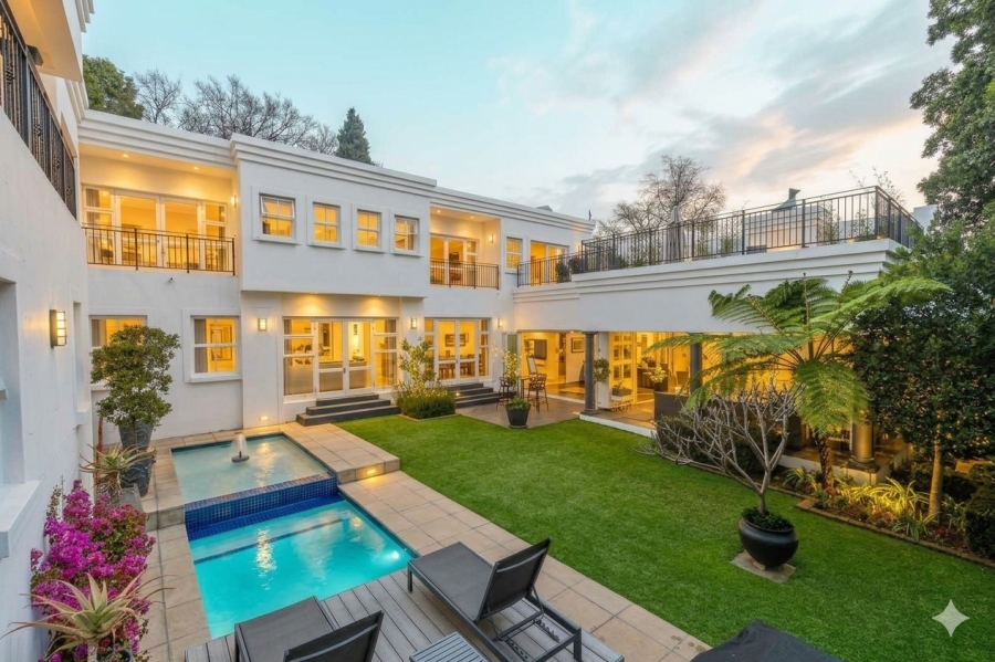 4 Bedroom Property for Sale in Bryanston Gauteng