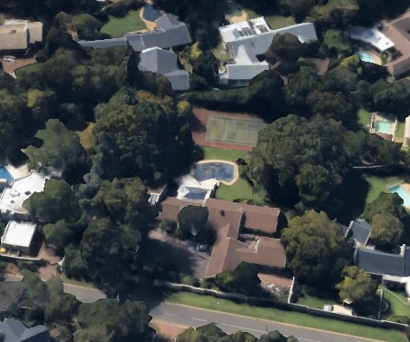 5 Bedroom Property for Sale in Bryanston Gauteng