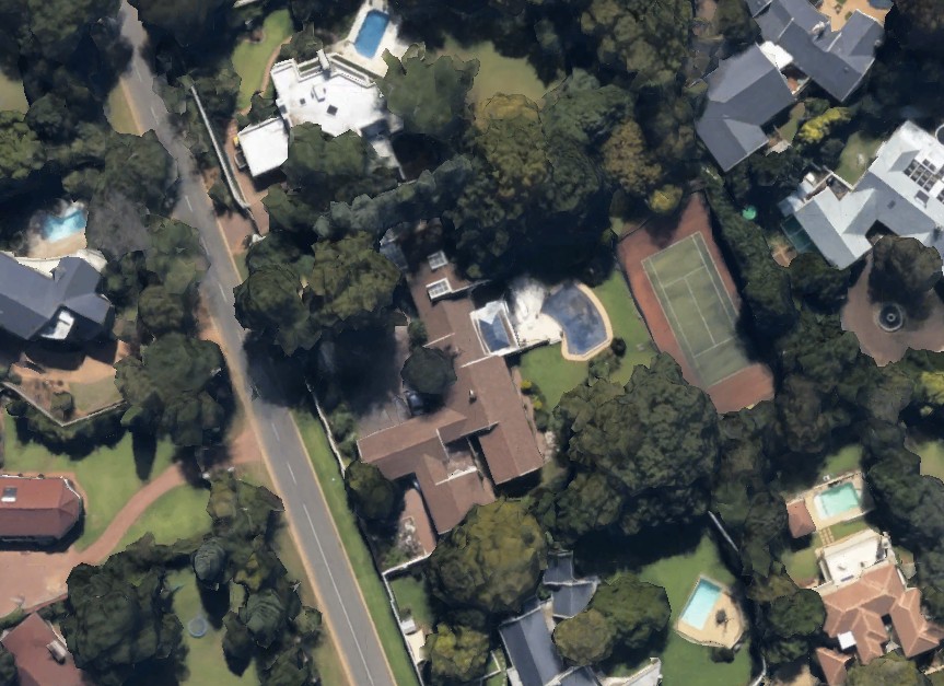 5 Bedroom Property for Sale in Bryanston Gauteng