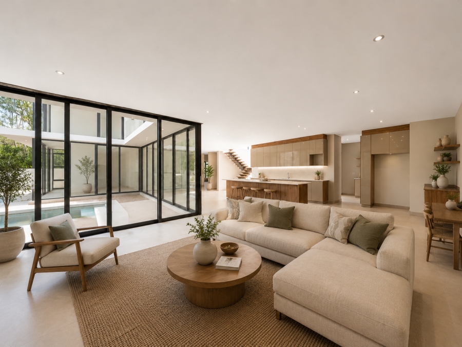 5 Bedroom Property for Sale in Copperleaf Estate Gauteng
