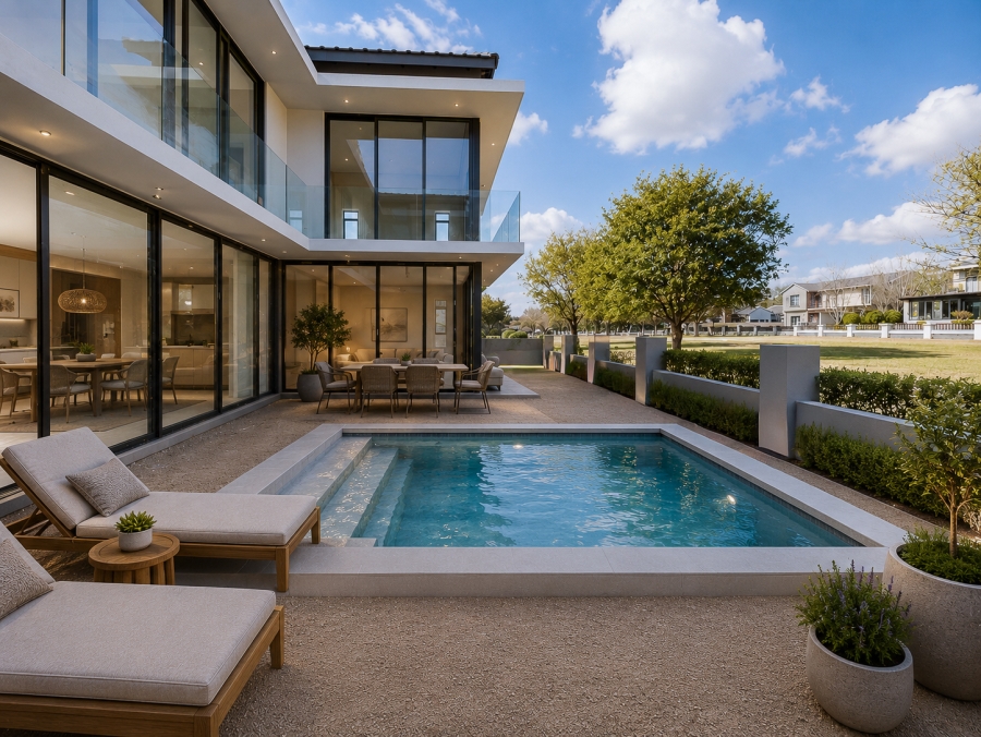 5 Bedroom Property for Sale in Copperleaf Estate Gauteng