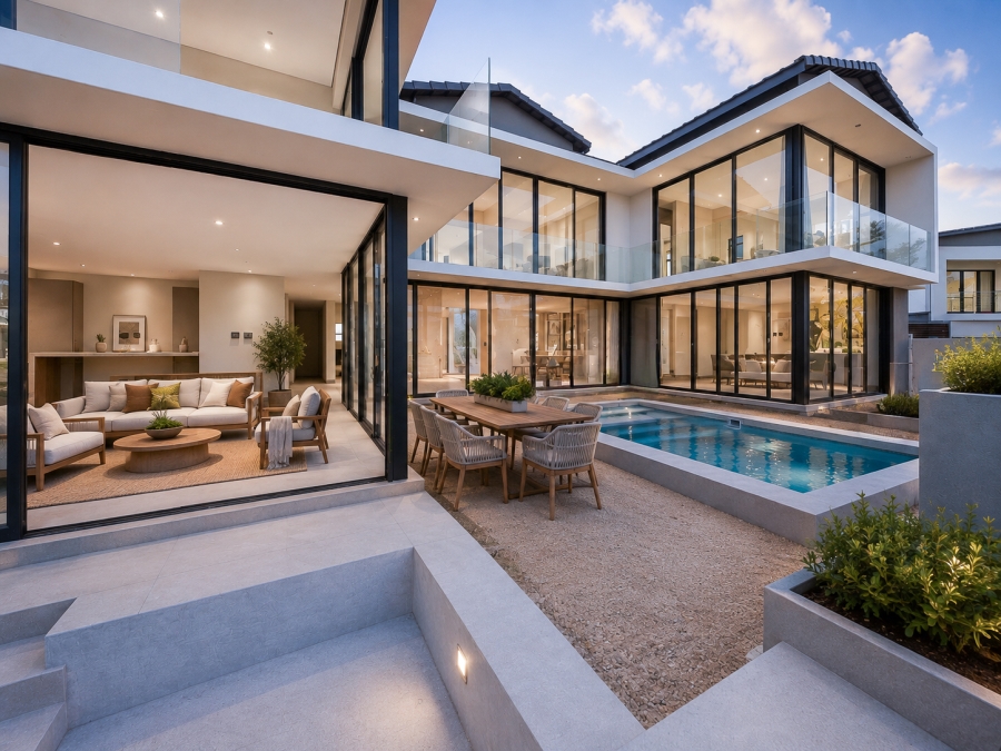 5 Bedroom Property for Sale in Copperleaf Estate Gauteng