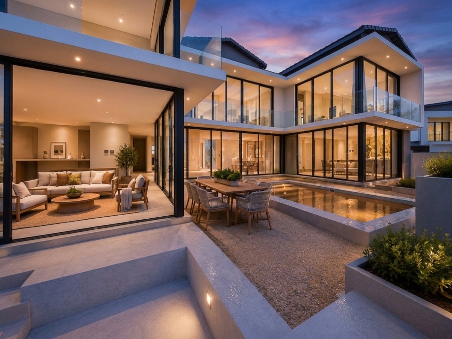 5 Bedroom Property for Sale in Copperleaf Estate Gauteng