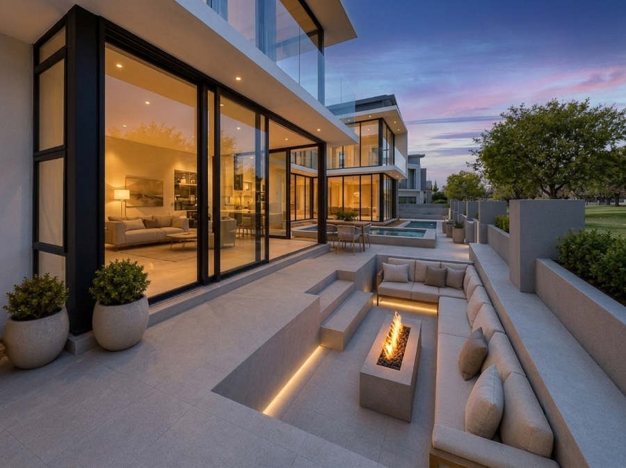 5 Bedroom Property for Sale in Copperleaf Estate Gauteng