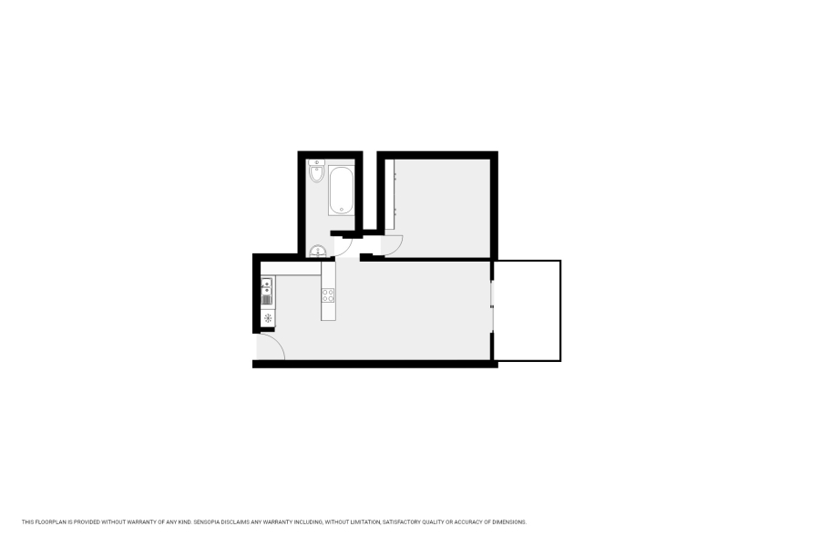 To Let 1 Bedroom Property for Rent in Paulshof Gauteng
