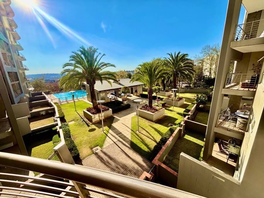 To Let 1 Bedroom Property for Rent in Sandown Gauteng