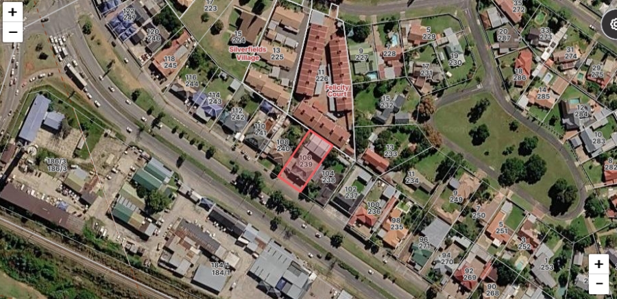 Commercial Property for Sale in Silverfields Gauteng