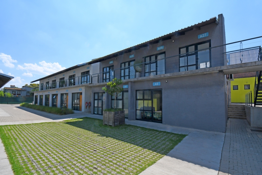 To Let Commercial Property for Rent in Kya Sands Gauteng