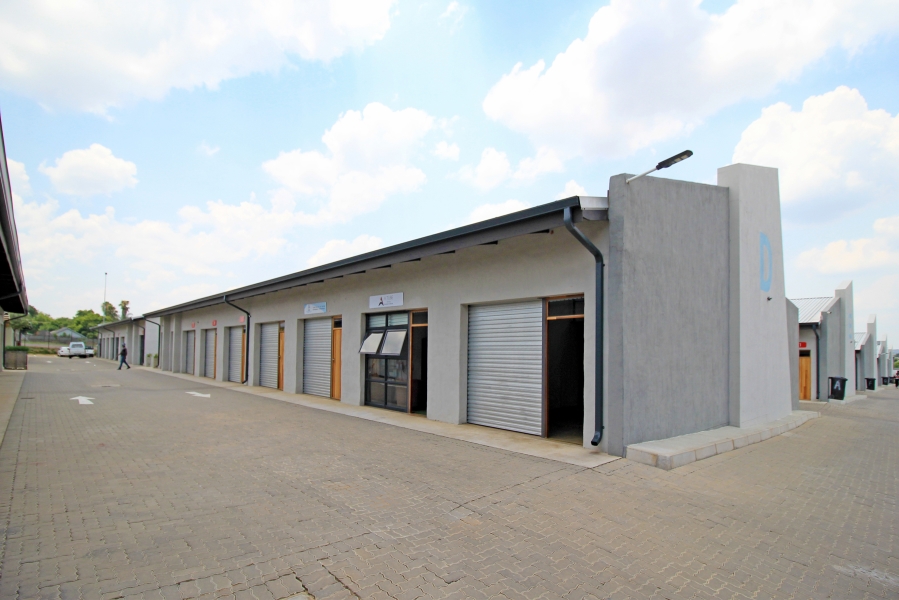To Let Commercial Property for Rent in Willow Park Manor Gauteng