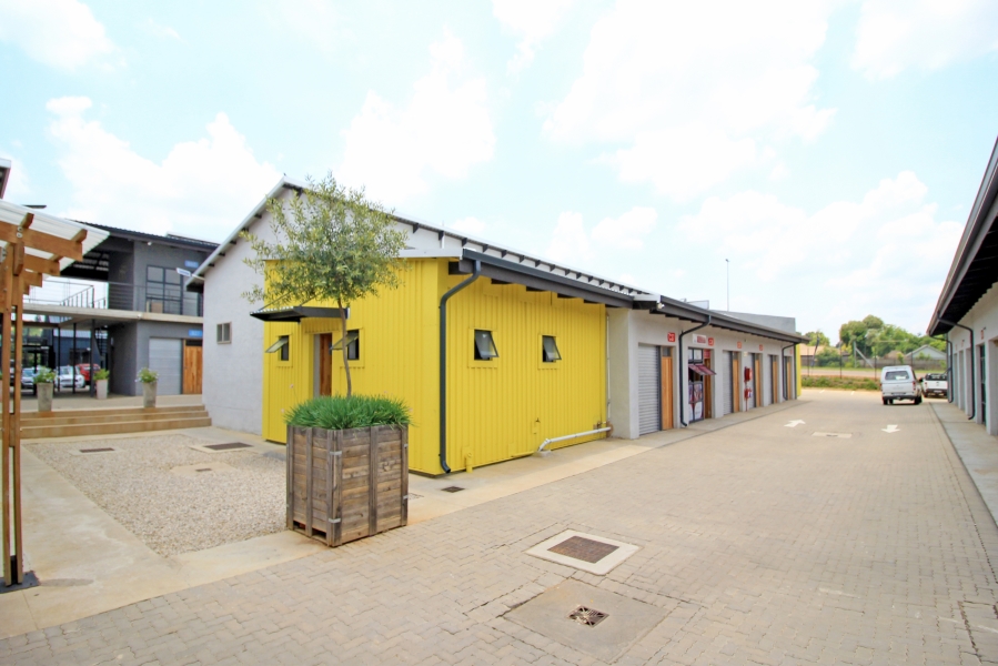 To Let Commercial Property for Rent in Willow Park Manor Gauteng