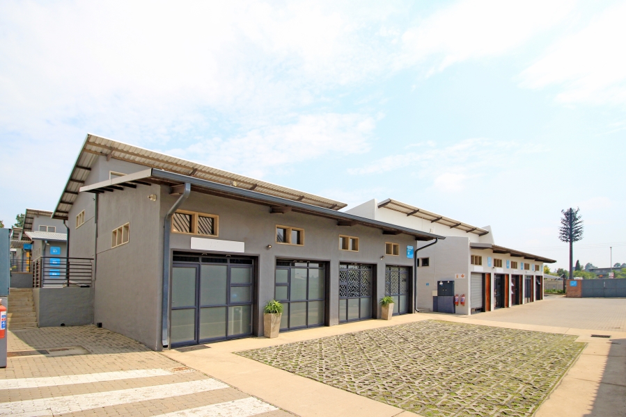To Let Commercial Property for Rent in President Park Gauteng