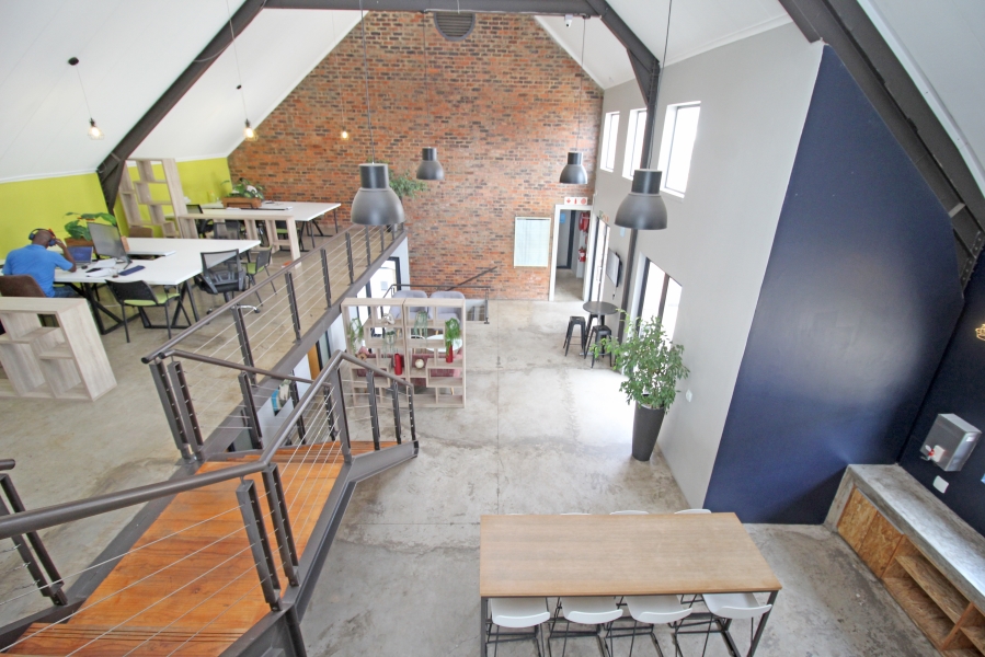To Let Commercial Property for Rent in President Park Gauteng