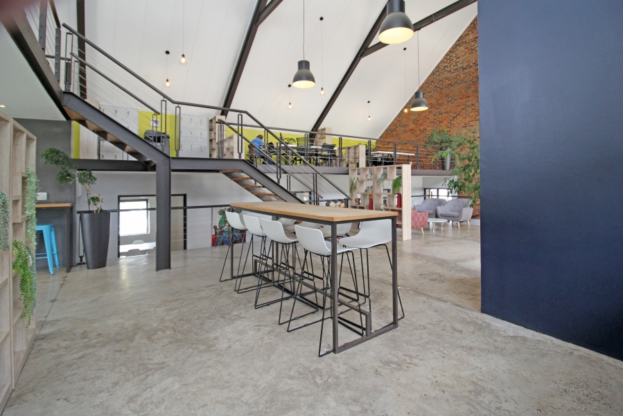 To Let Commercial Property for Rent in President Park Gauteng